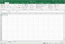 Microsoft Excel 2016 15.31 download free
