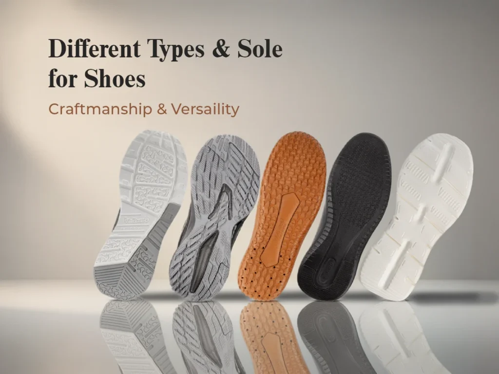 Custom shoe sole design and manufacturing