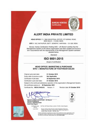 alert-certificate