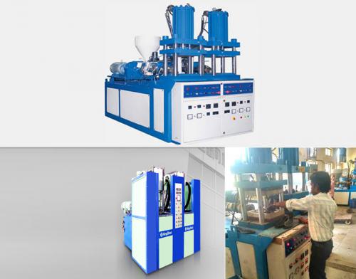 Extrusion Machine for TPR