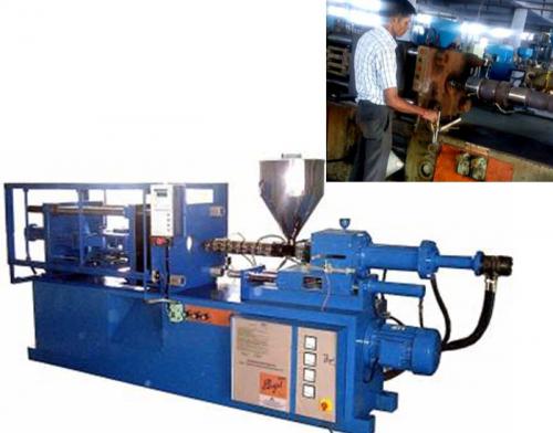 Horizontal Extrusion Machine for PVC Sole