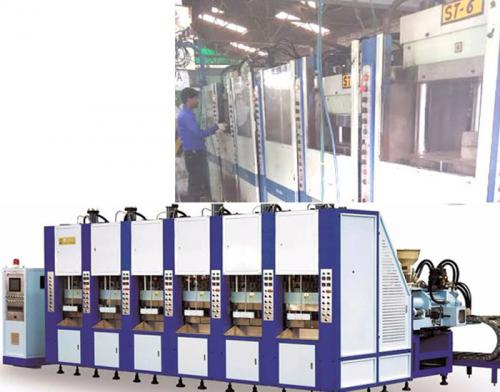 EVA Injection Molding Machine